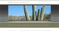 Desktop Screenshot of carefreepartners.com